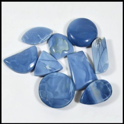 אופל כחול Opal מלוטש לשיבוץ מידה: 21-29 מ"מ משקל: כ 23 קרט
